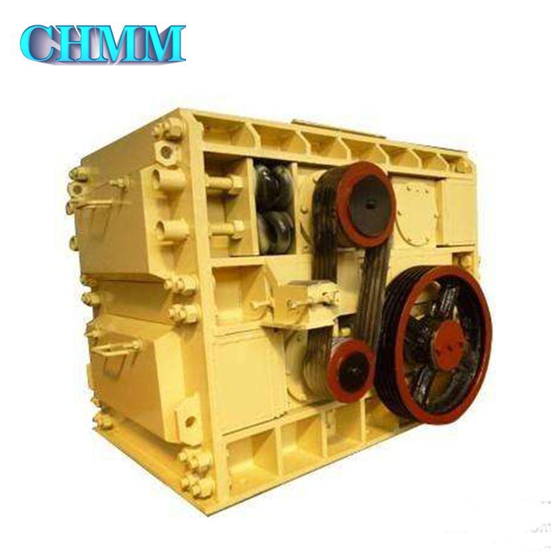 Four Rolls Crusher