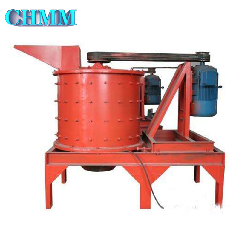 Vertical Shaft Crusher