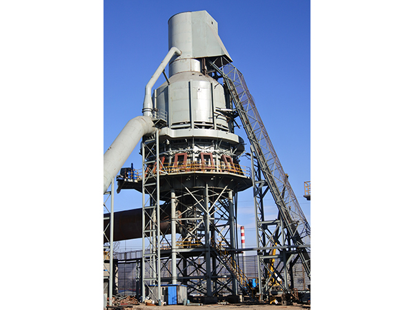 Active Lime Vertical Preheater