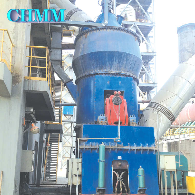 Vertical Coal Mill