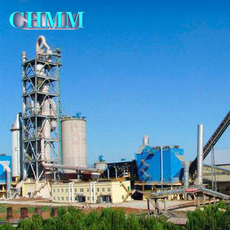 Dry Process Cement Production Line