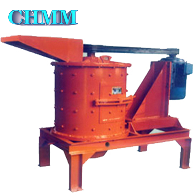 Vertical Shaft Crusher