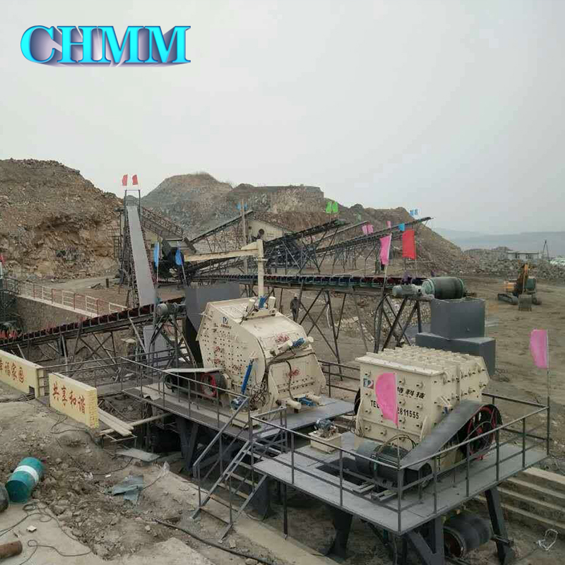 Stone Crushing Line