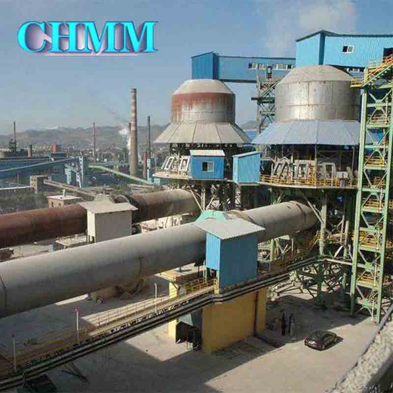 Dry Process Cement Production Line