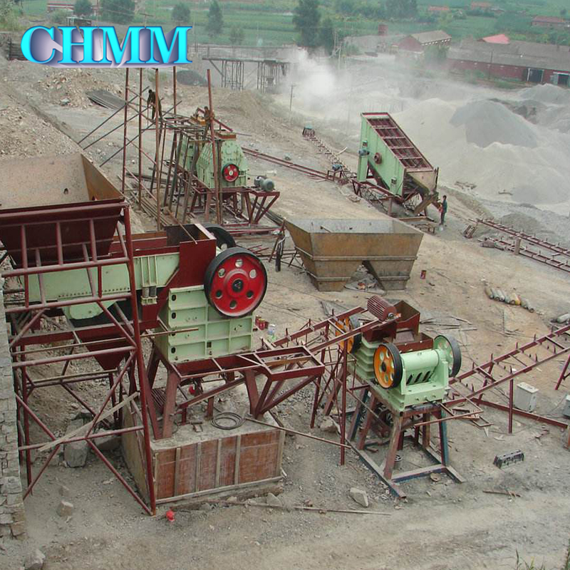 Stone Crushing Line