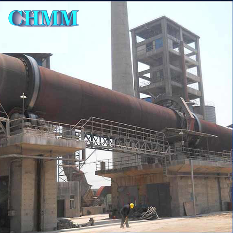 Zinc Oxide Production Line 