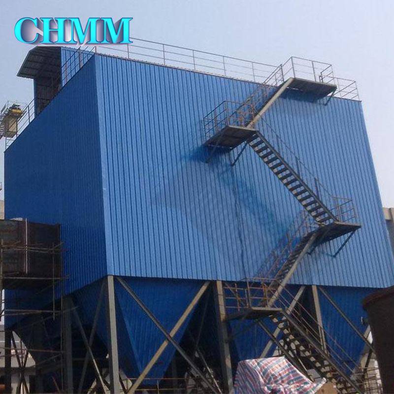 Low Pressure Long Bag Dust Collector