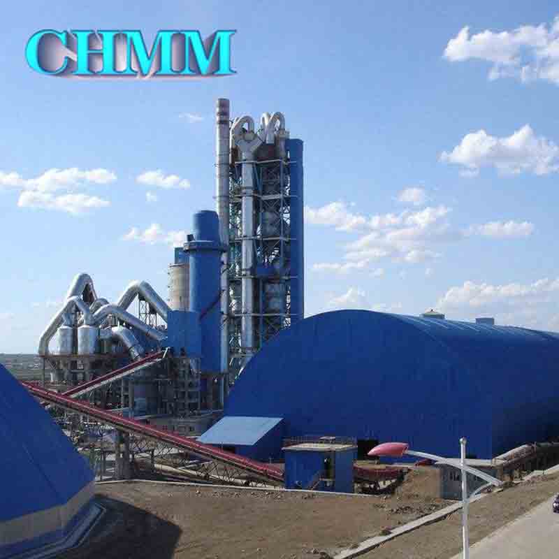 Dry Process Cement Production Line