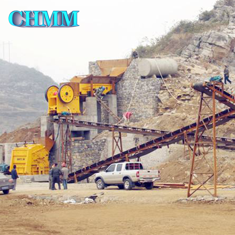 Stone Crushing Line