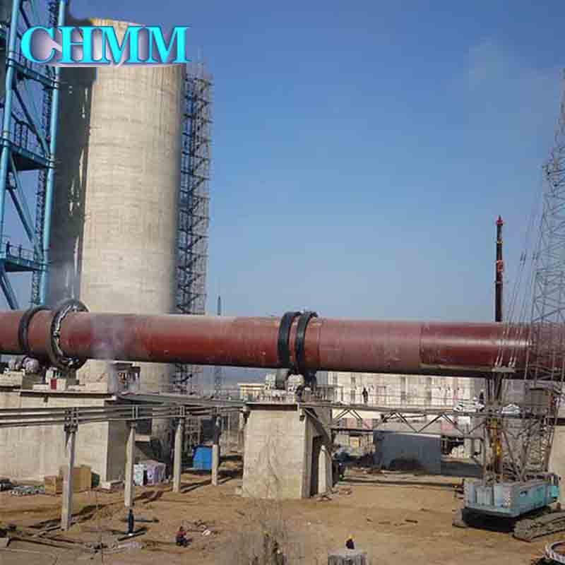 Zinc Oxide Production Line 