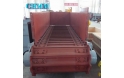 Apron feeder widely used in mining industry