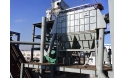 Working principle for the dust collector