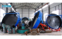 Ore Disc Balling Machine