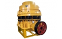 Application for the cone crusher