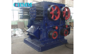 High quality Four-roll crusher