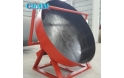 Disc Granulator Ball Making Pellet Machine