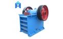 Characteristic of the Jaw crusher