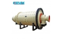 High capacity cement ball mill