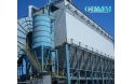 Industry Low Pressure Long Filter Bag Pulse Baghouse Dust Collector