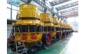 Ore Spring Hydraulic Stone Cone Crusher