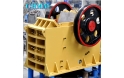 Jaw crusher machine