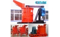 Good performance vertical shaft crusher