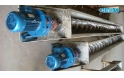 Large Capacity Screw Sprial Conveyor