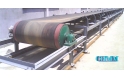 Continuous Portable Rubber Belt Conveyor Roller