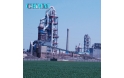 Cyclone preheater used in rotary kiln