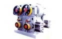 Introduction of the four roll crusher