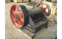 Large capacity jaw crusher